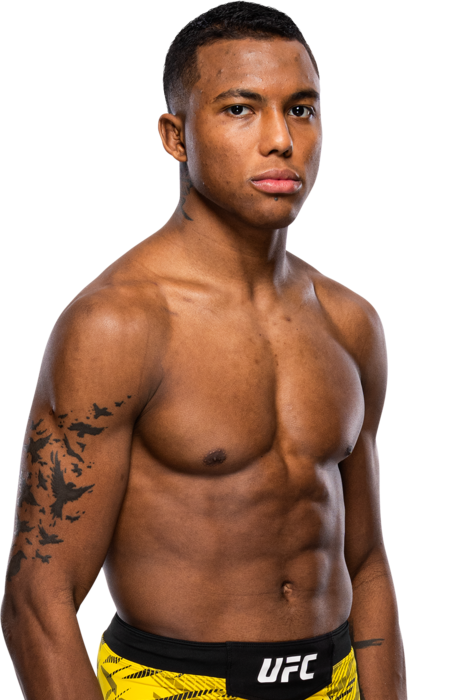 Mairon Santos