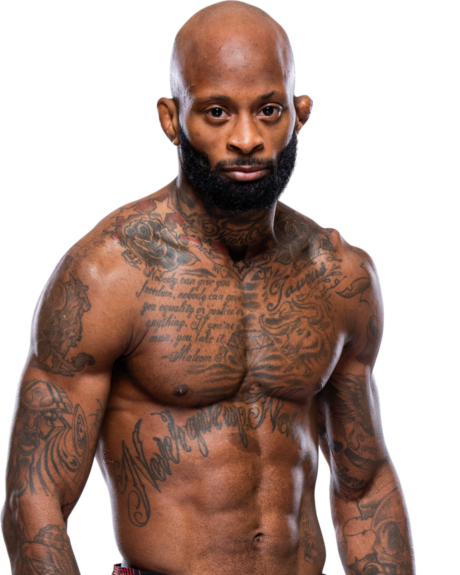 Malcolm Gordon — Flyweight fighter portrait