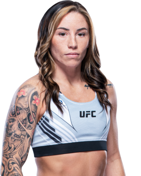 Mallory Martin — Women's Strawweight fighter portrait