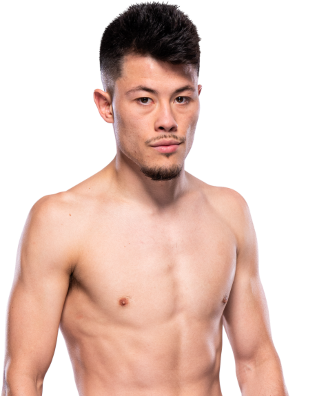 Mana Martinez — Bantamweight fighter portrait