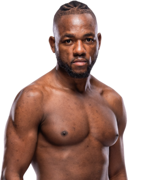 Manel Kape — Flyweight fighter portrait