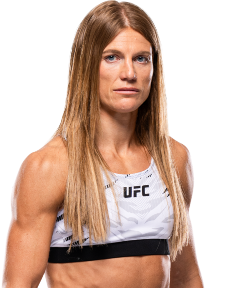 Manon Fiorot — Women's Flyweight fighter portrait