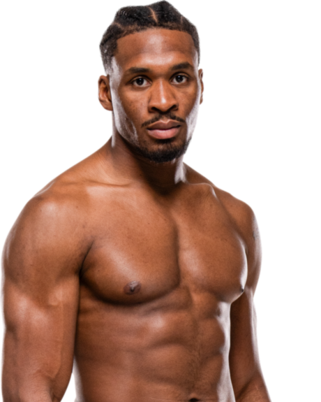 Mansur Abdul-Malik — Middleweight fighter portrait