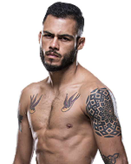 Marco Beltran — Flyweight fighter portrait