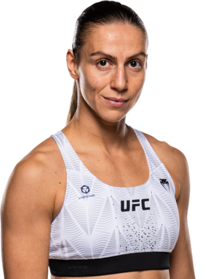 Marina Spasic — Women's Strawweight fighter portrait