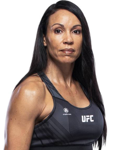 Marion Reneau — Women's Bantamweight fighter portrait