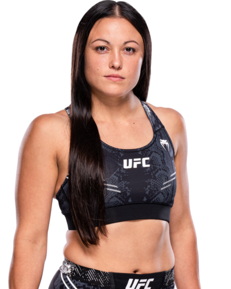 Marnic Mann — Women's Strawweight fighter portrait