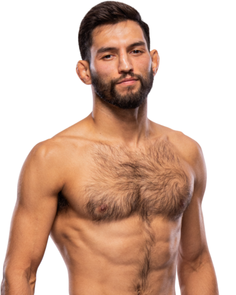 Matt Schnell — Bantamweight fighter portrait