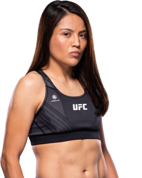 Melissa Martinez — Women's Strawweight fighter portrait