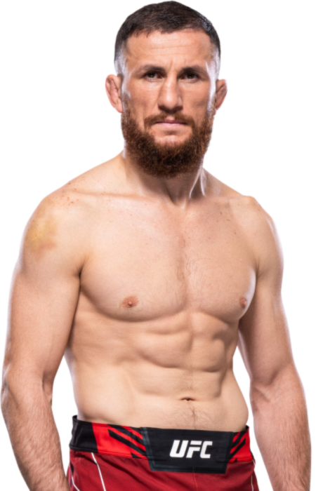 Merab Dvalishvili