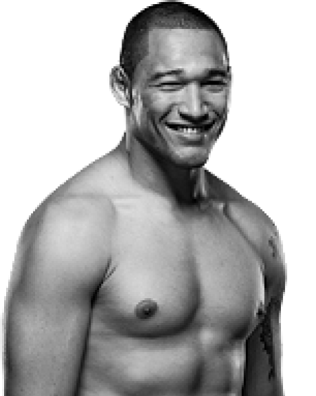 Michael Cora — Welterweight fighter portrait