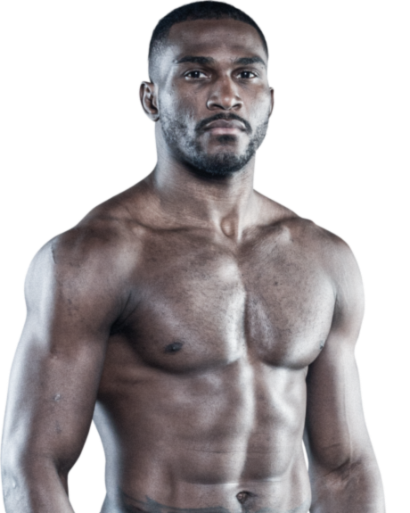 Michael Oliveira — Welterweight fighter portrait