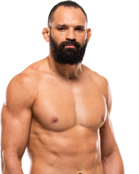 Michel Pereira — Middleweight fighter portrait