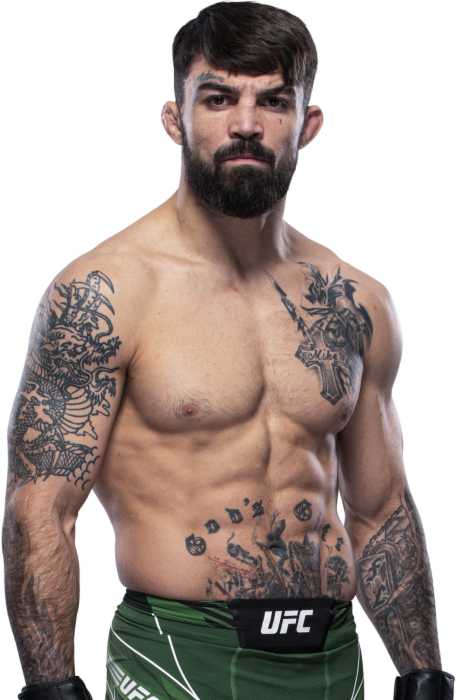 Mike Perry