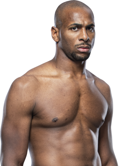 Mike Rodriguez — Light Heavyweight fighter portrait
