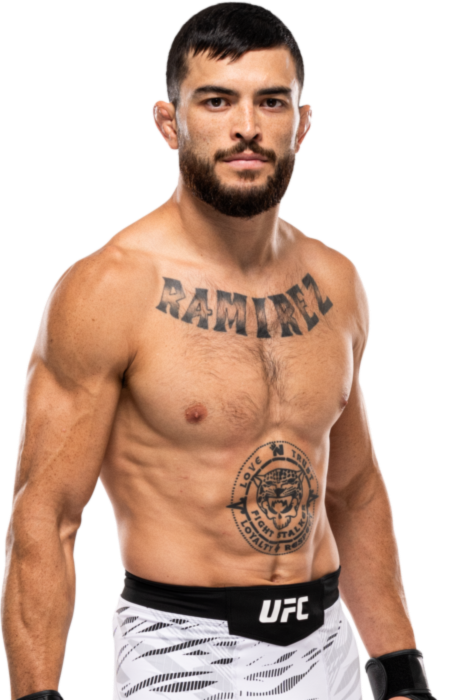 Mitch Ramirez