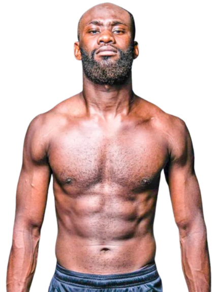 Mohamed Soumah — Welterweight fighter portrait
