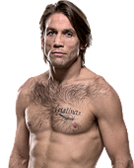 Nathan Coy — Welterweight fighter portrait