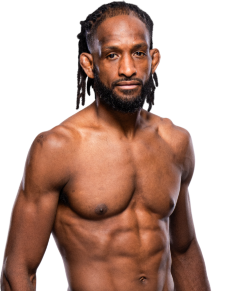 Neil Magny — Welterweight fighter portrait