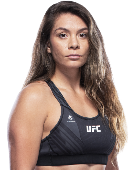 Nicco Montano — Women's Flyweight fighter portrait