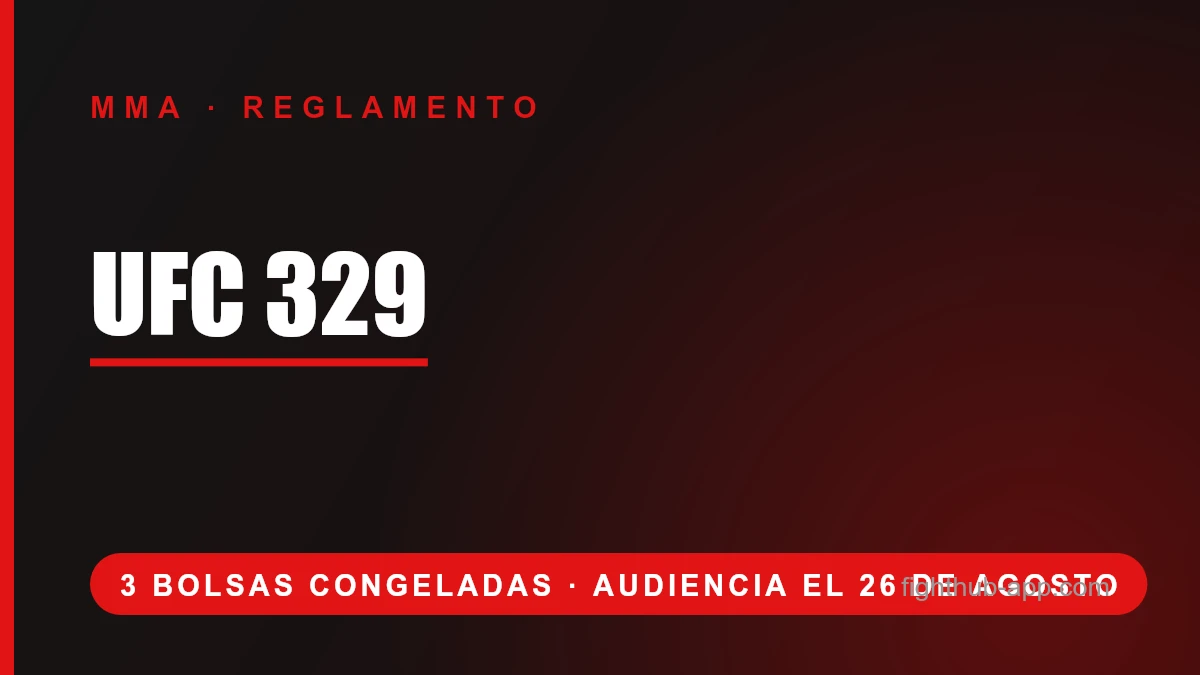 UFC 329 — FightHub