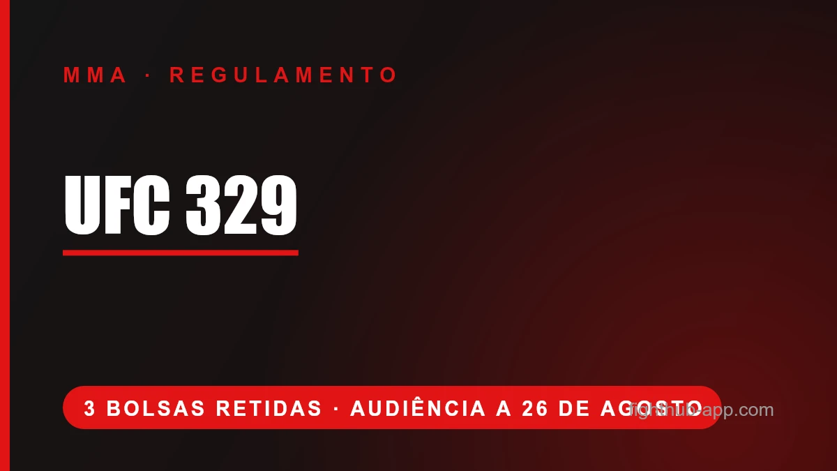 UFC 329 — FightHub
