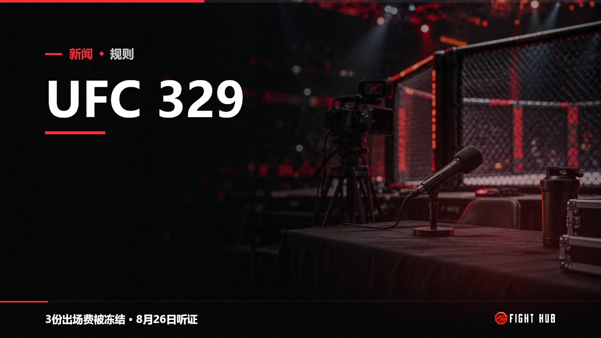 UFC 329 — FightHub