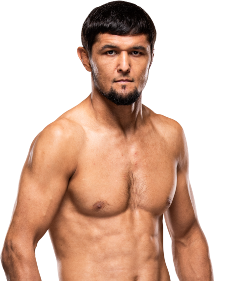 Nursulton Ruziboev — Welterweight fighter portrait
