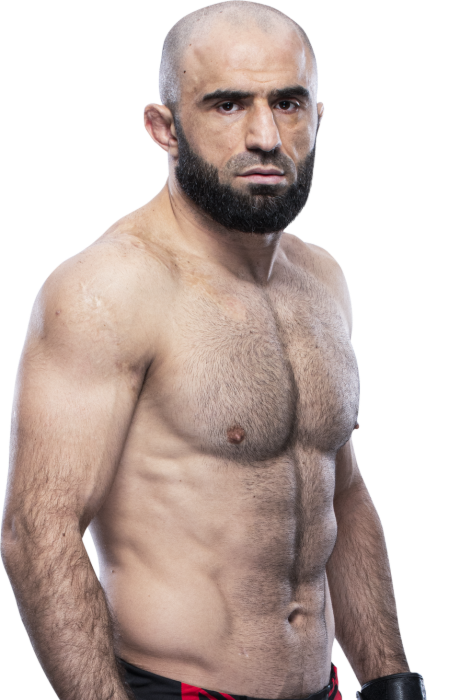 Omari Akhmedov