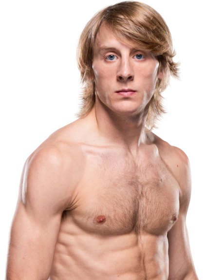Paddy Pimblett — Lightweight fighter portrait