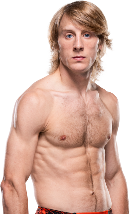 Paddy Pimblett — Lightweight fighter portrait