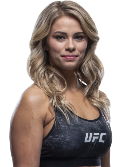Paige VanZant — Women's Flyweight fighter portrait