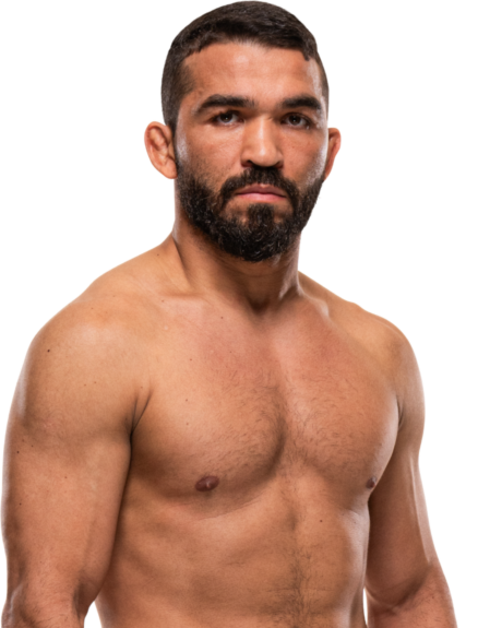 Patricio Freire — fighter portrait