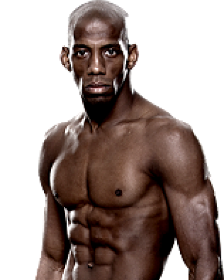 Patrick Williams — Bantamweight fighter portrait
