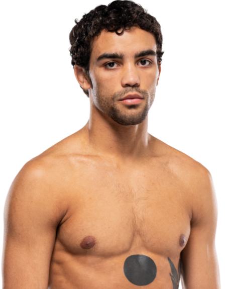 Payton Talbott — Bantamweight fighter portrait