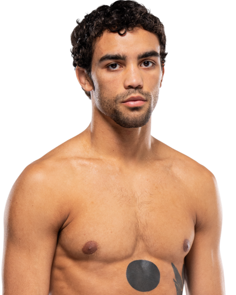 Payton Talbott — Bantamweight fighter portrait