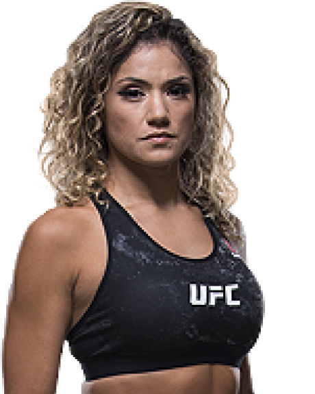 Pearl Gonzalez — Women's Strawweight fighter portrait