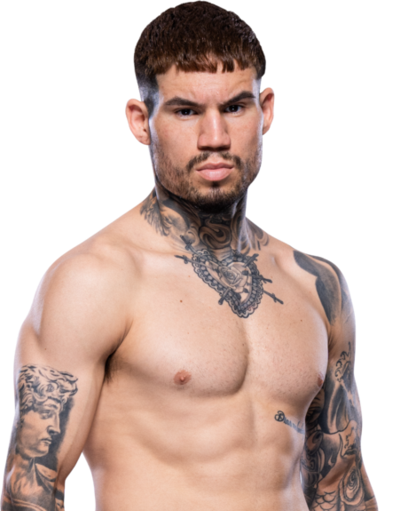 Pete Rodriguez — Welterweight fighter portrait