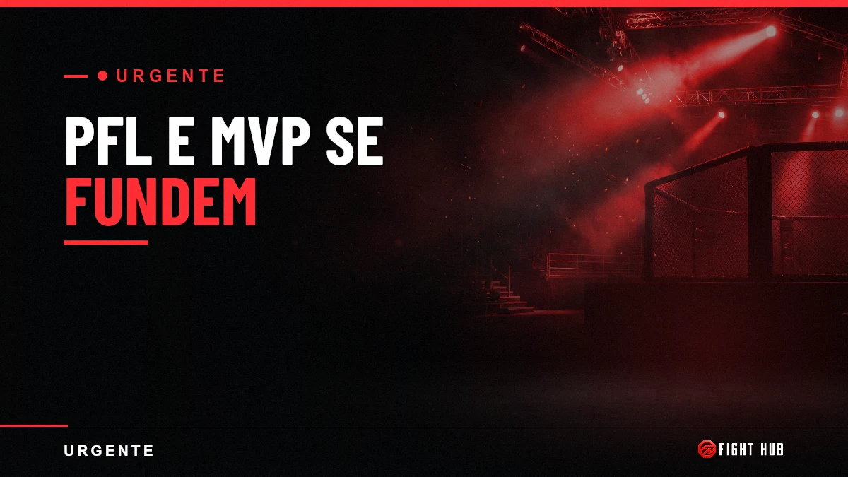 Fusão PFL MVP: Jake Paul compra um rival de verdade para o UFC — FightHub