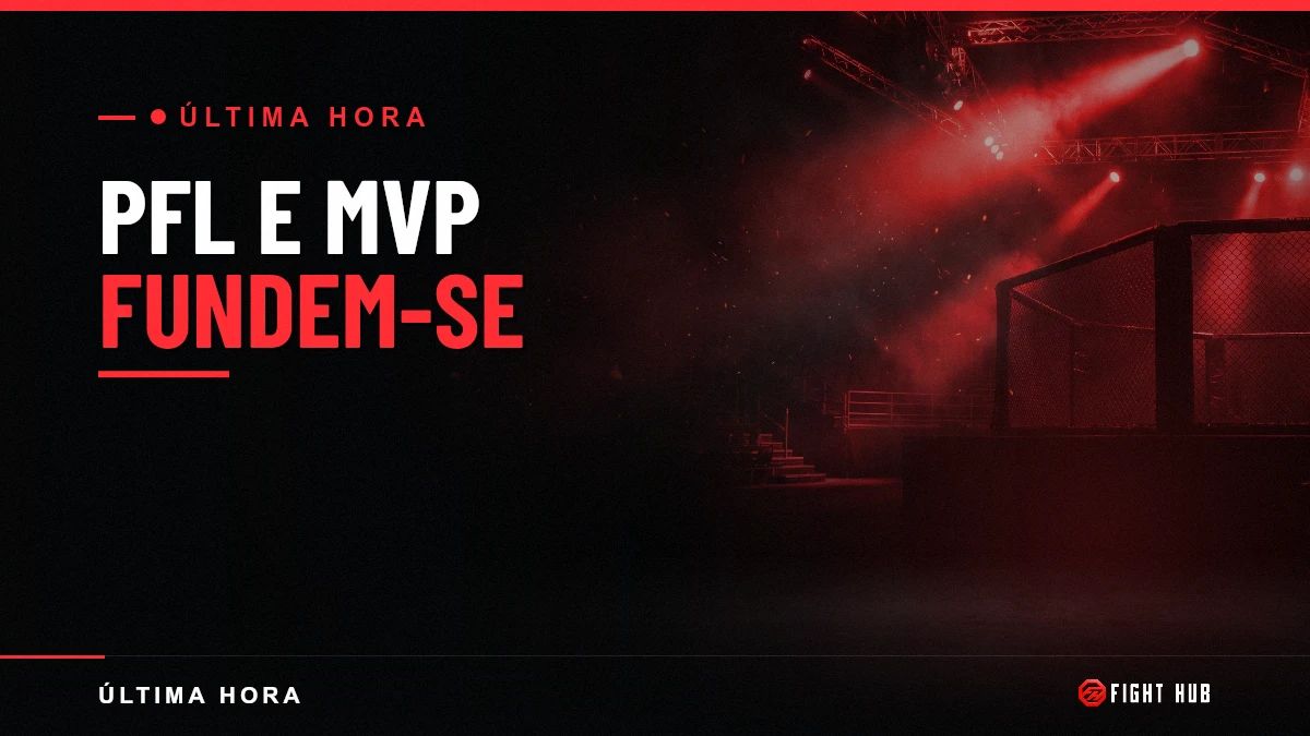 Fusão PFL MVP: Jake Paul compra um rival a sério para o UFC — FightHub