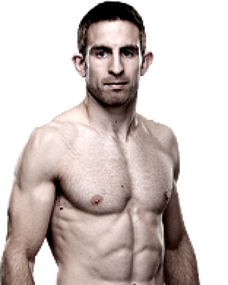 Phil Harris — Flyweight fighter portrait