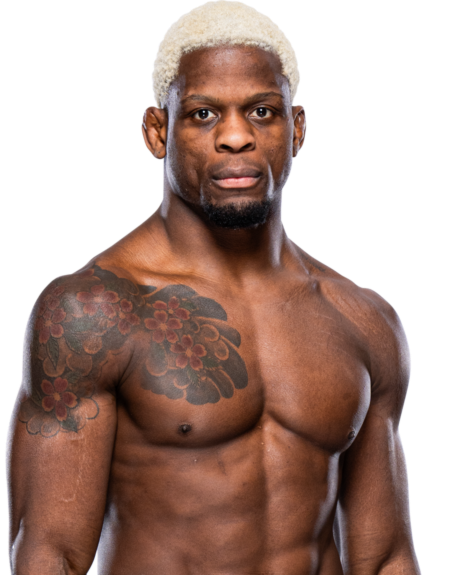 Phil Hawes — Middleweight fighter portrait