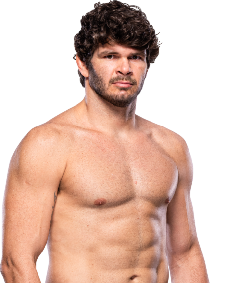 Philipe Lins — Heavyweight fighter portrait