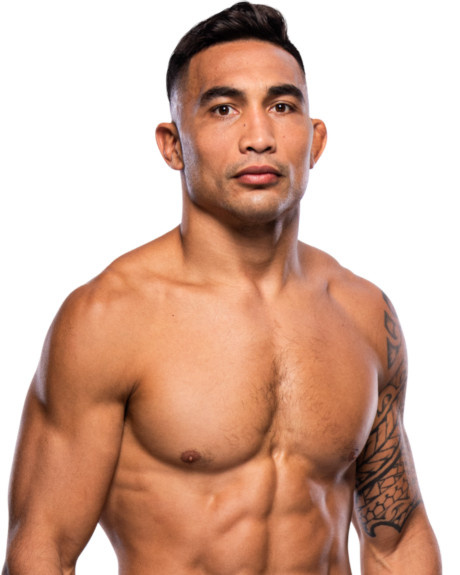 Punahele Soriano — Welterweight fighter portrait