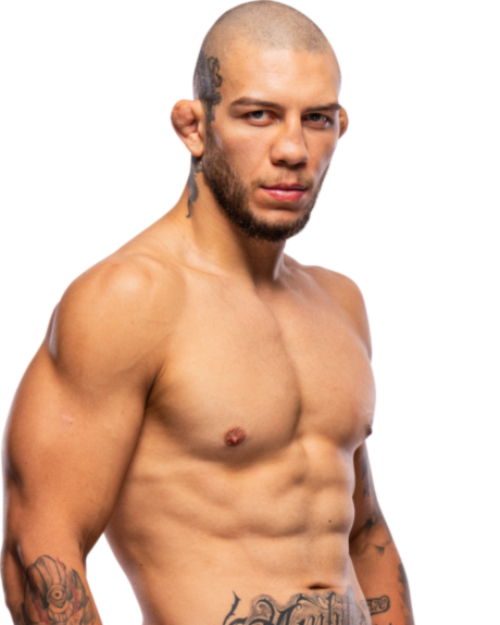 Rafael Tobias — Light Heavyweight fighter portrait