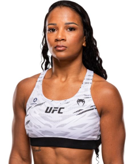 Ravena Oliveira — Women's Strawweight fighter portrait