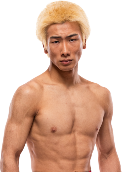 Rei Tsuruya — Flyweight fighter portrait