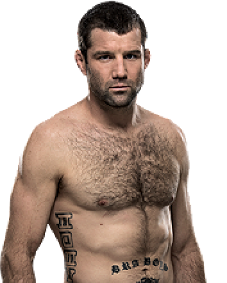 Richie Vaculik — Flyweight fighter portrait