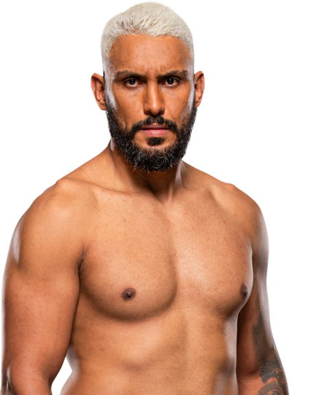 Ryan Gandra — Middleweight fighter portrait