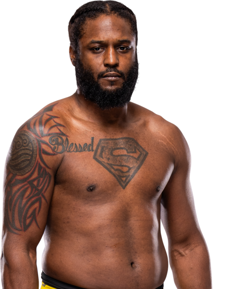 Ryan Spann — Light Heavyweight fighter portrait